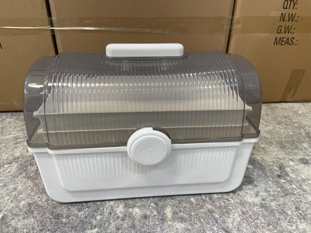 家用药箱收纳大容量多功能ZD5