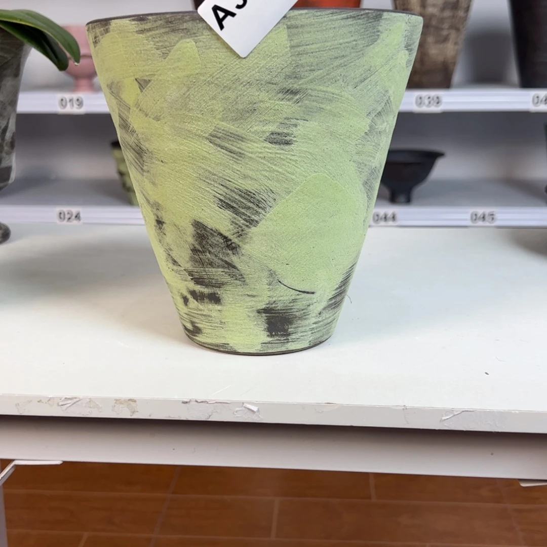 T***a368景德镇手工花盆