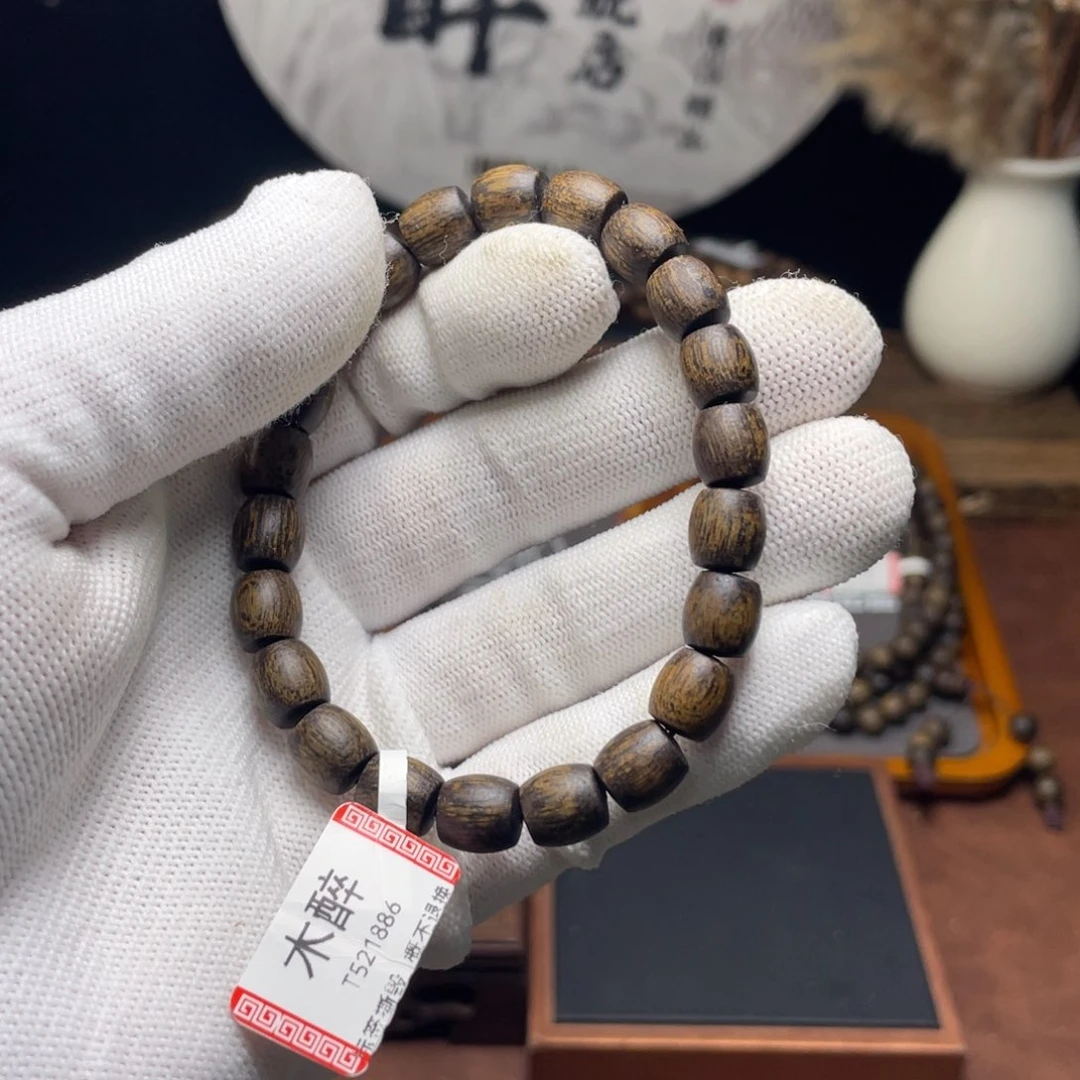手串沉香木手串沉香木吊坠项链117