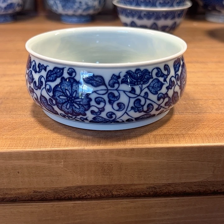 镹曰陶手工手绘作品