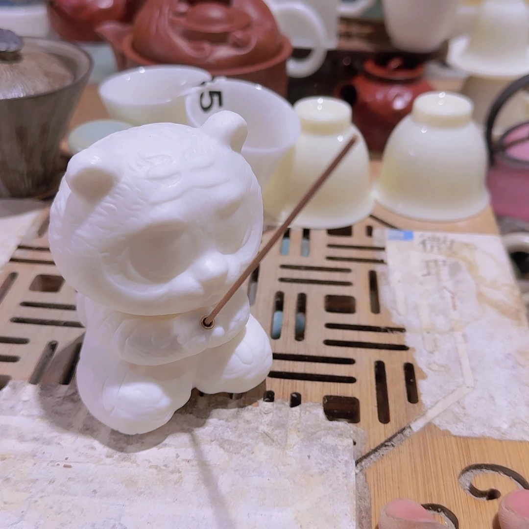 瑕疵茶具，介意勿拍