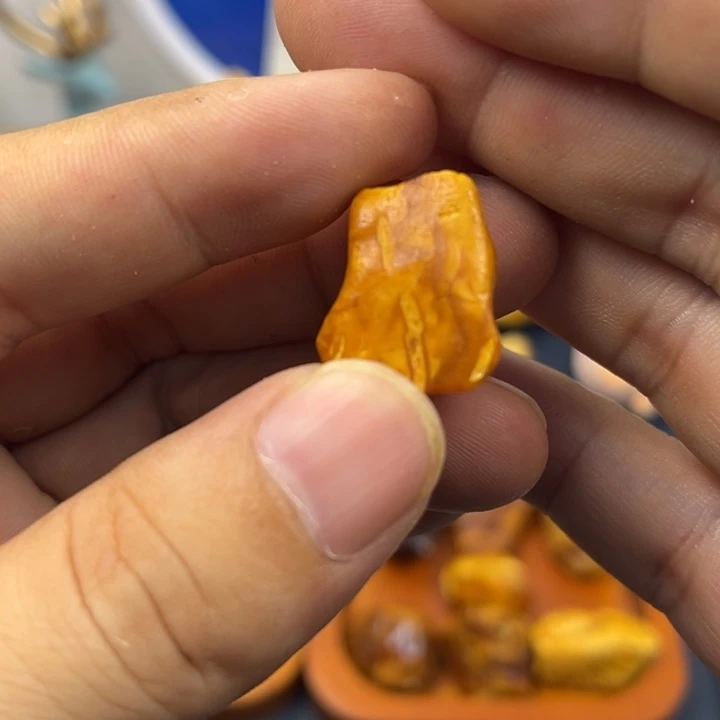 定制蜜蜡蜜蜡原石定制