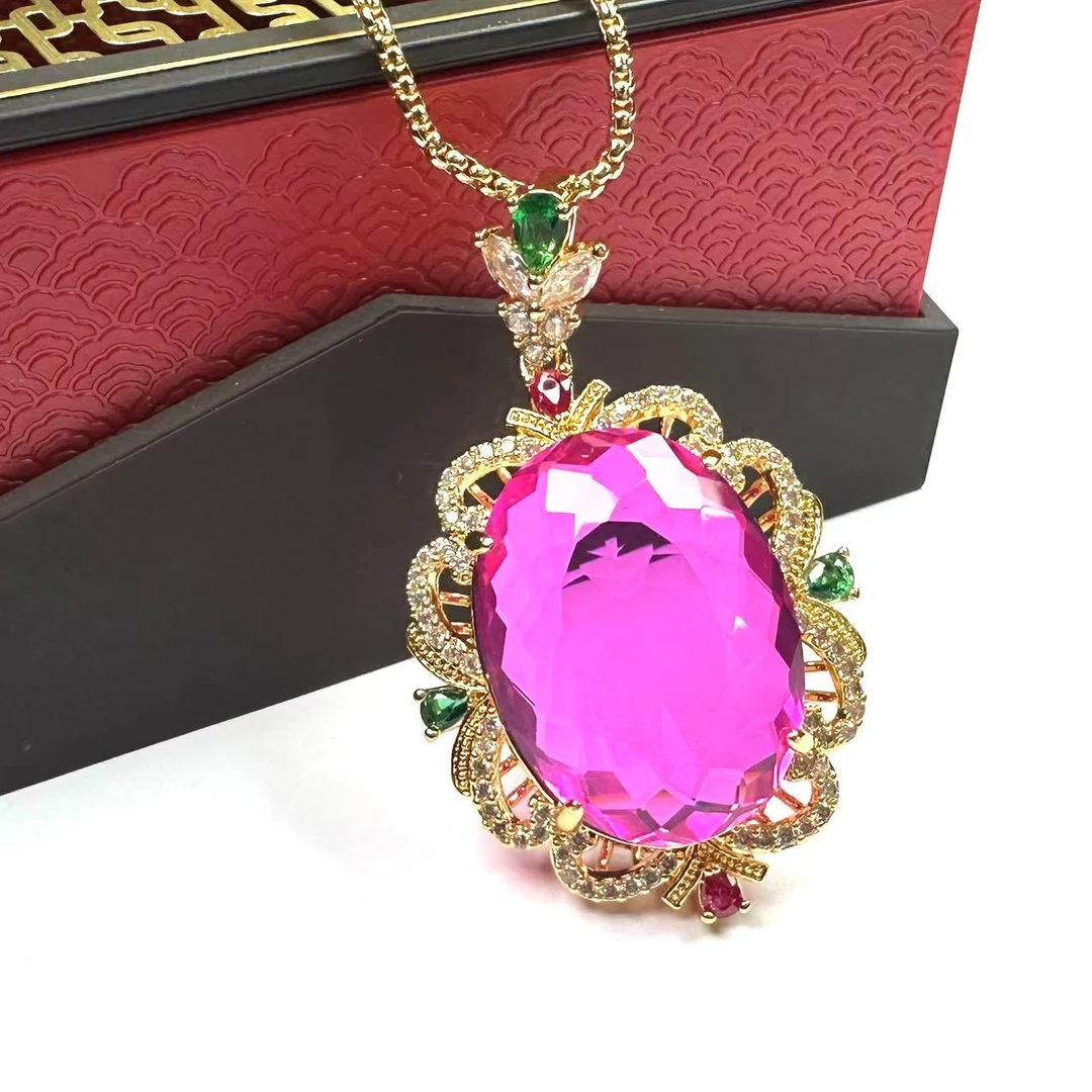 k251新款时尚百搭男女同款吊坠多样性发其一