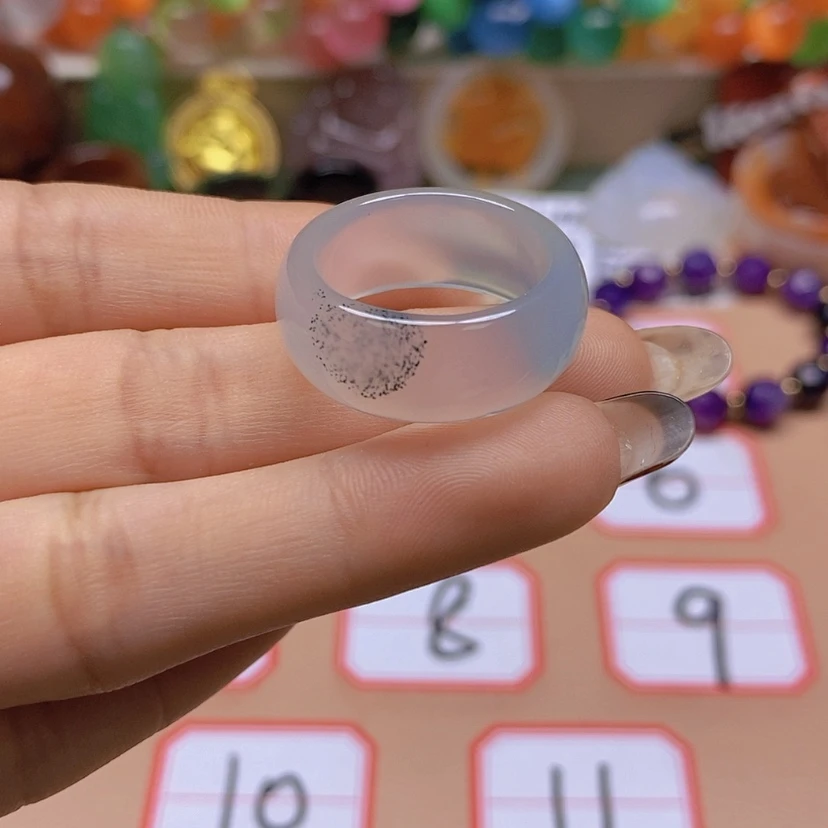 【闪购商品】玛瑙/玉髓颈饰未镶嵌皇***丶