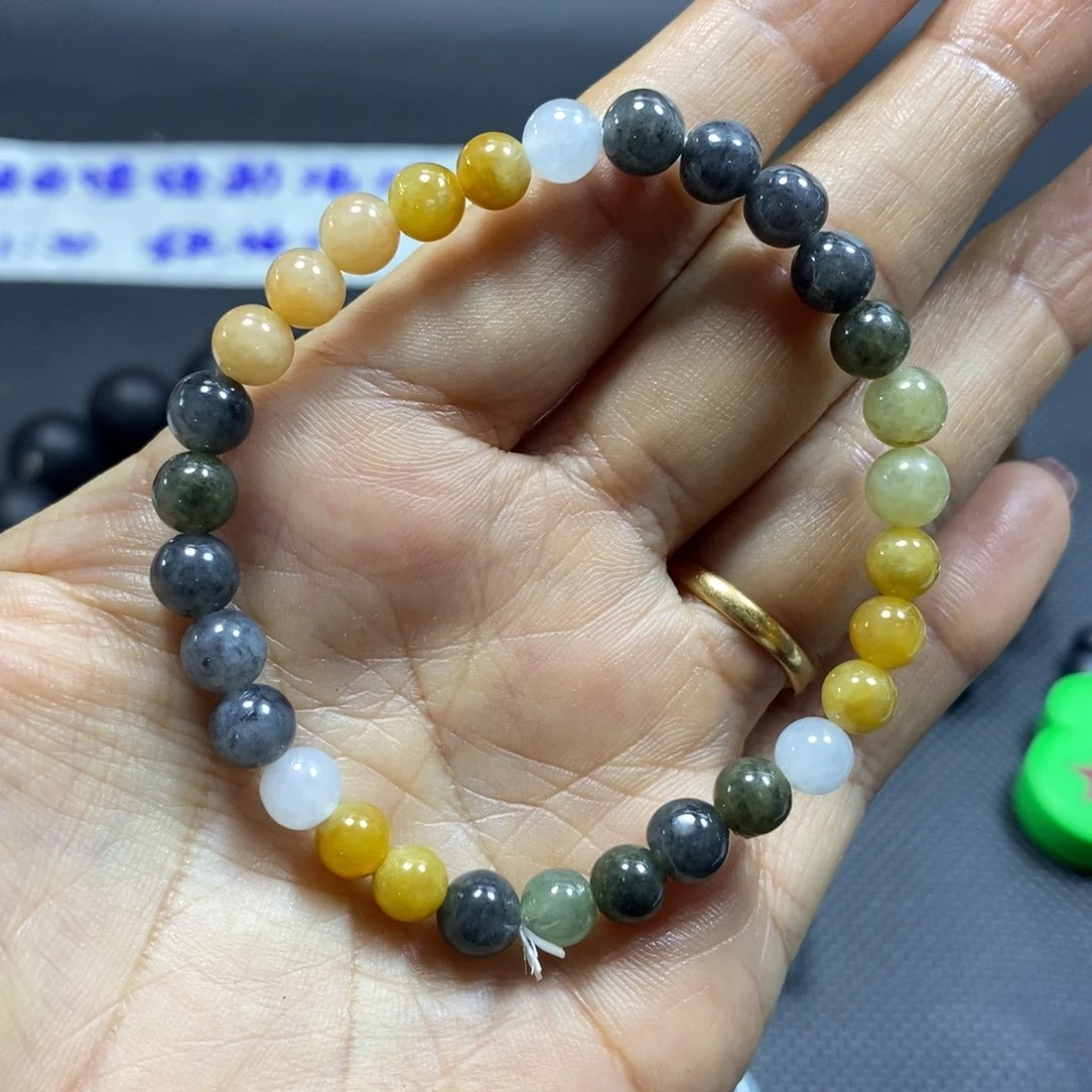 定制翡翠未镶嵌珠子