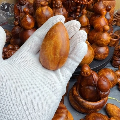 松木（琥珀木）其他