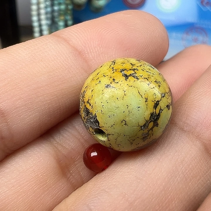 南红玛瑙未镶嵌配饰14.2
