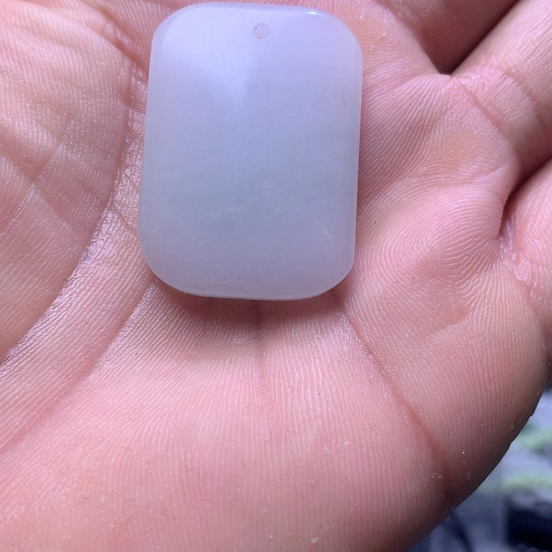 吊坠(不含链)未镶嵌石英质玉