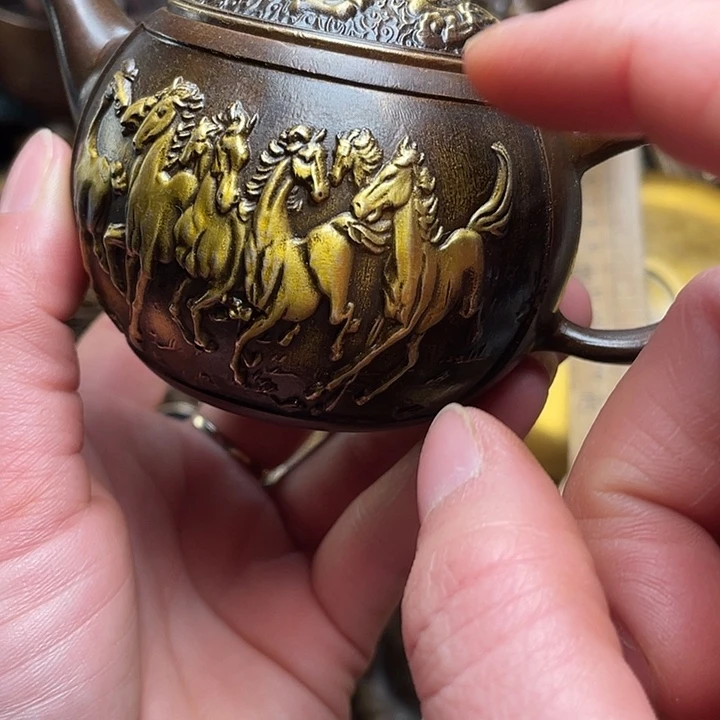 铜器摆件诚信经营