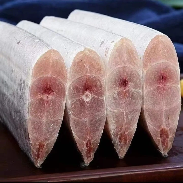 渤海湾精品小眼野生带鱼新鲜捕捞500g/袋(保护冰衣20%到25%)