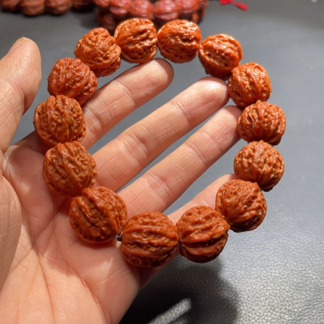 手串文玩核桃核桃