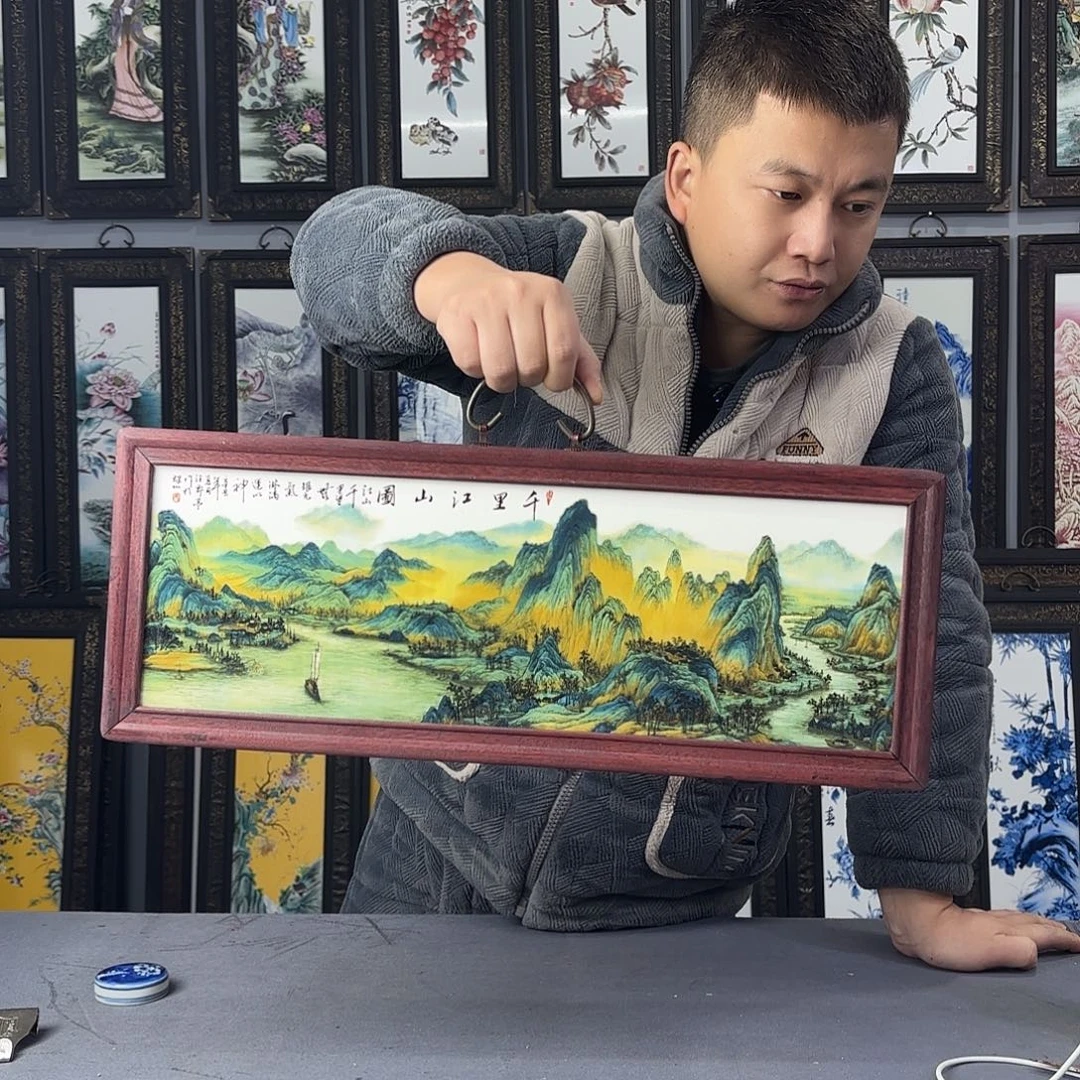 摆件陶景德镇景德镇