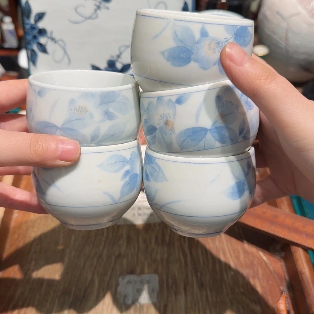 瓷片四十包邮非全新