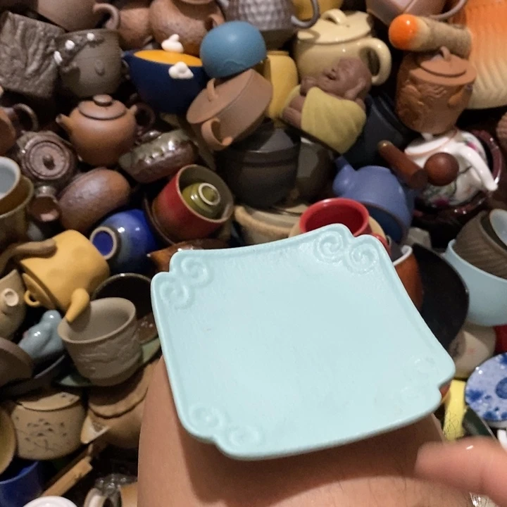 瓷片他俩个孩子是什么