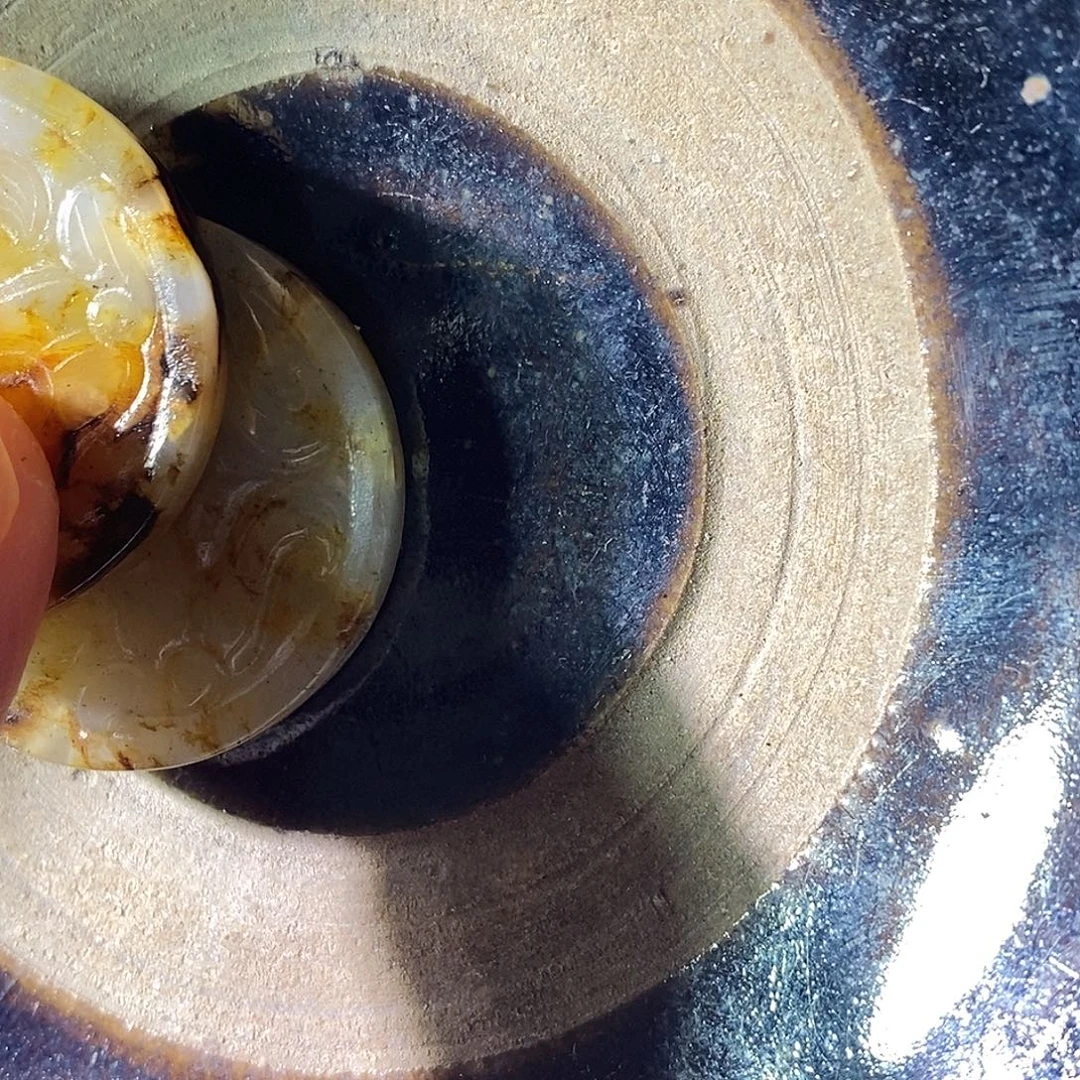 聚***行瓷片富甲天下！富甲天下