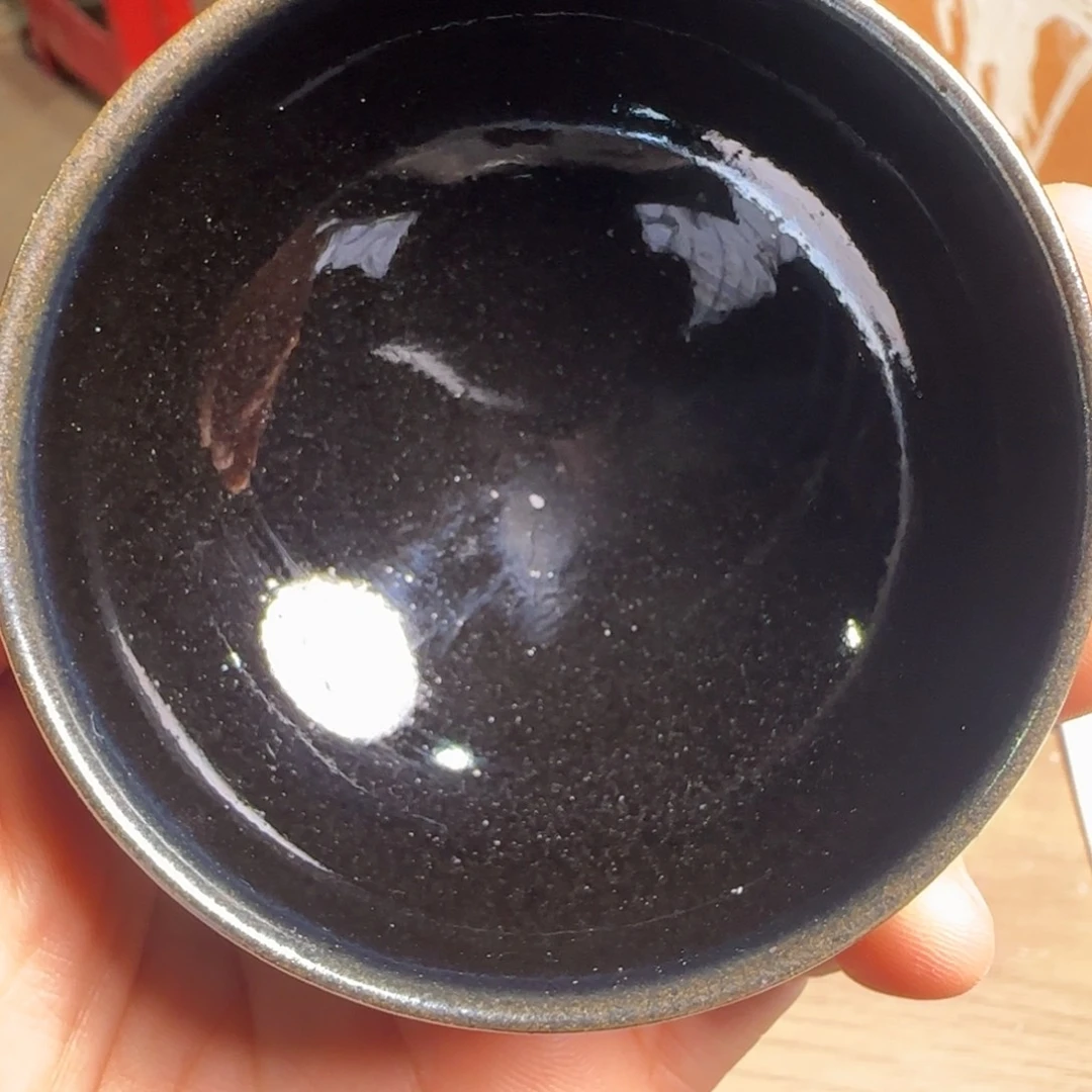 茶盏柴烧建盏闪购链接159