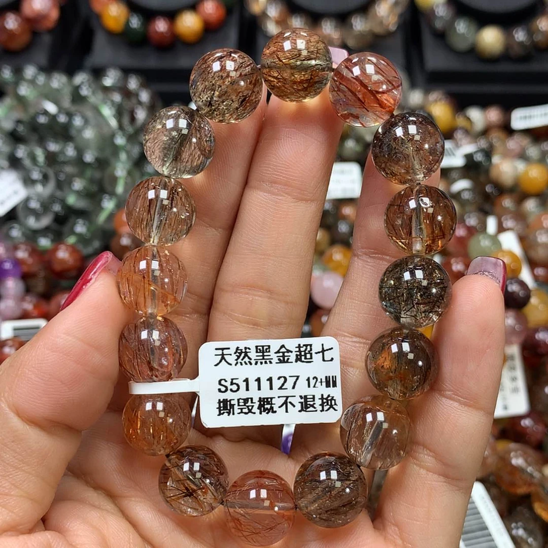 【闪购商品】水晶手链未镶嵌，