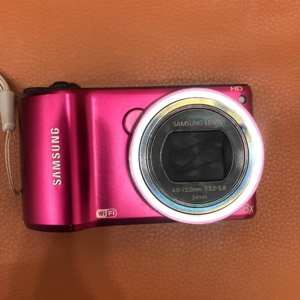 95新 Samsung/三星 wb200f  1420万像素18倍光学变焦（no退换）