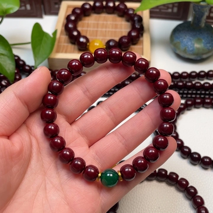 c***）橄榄核手串/手链猴头手串