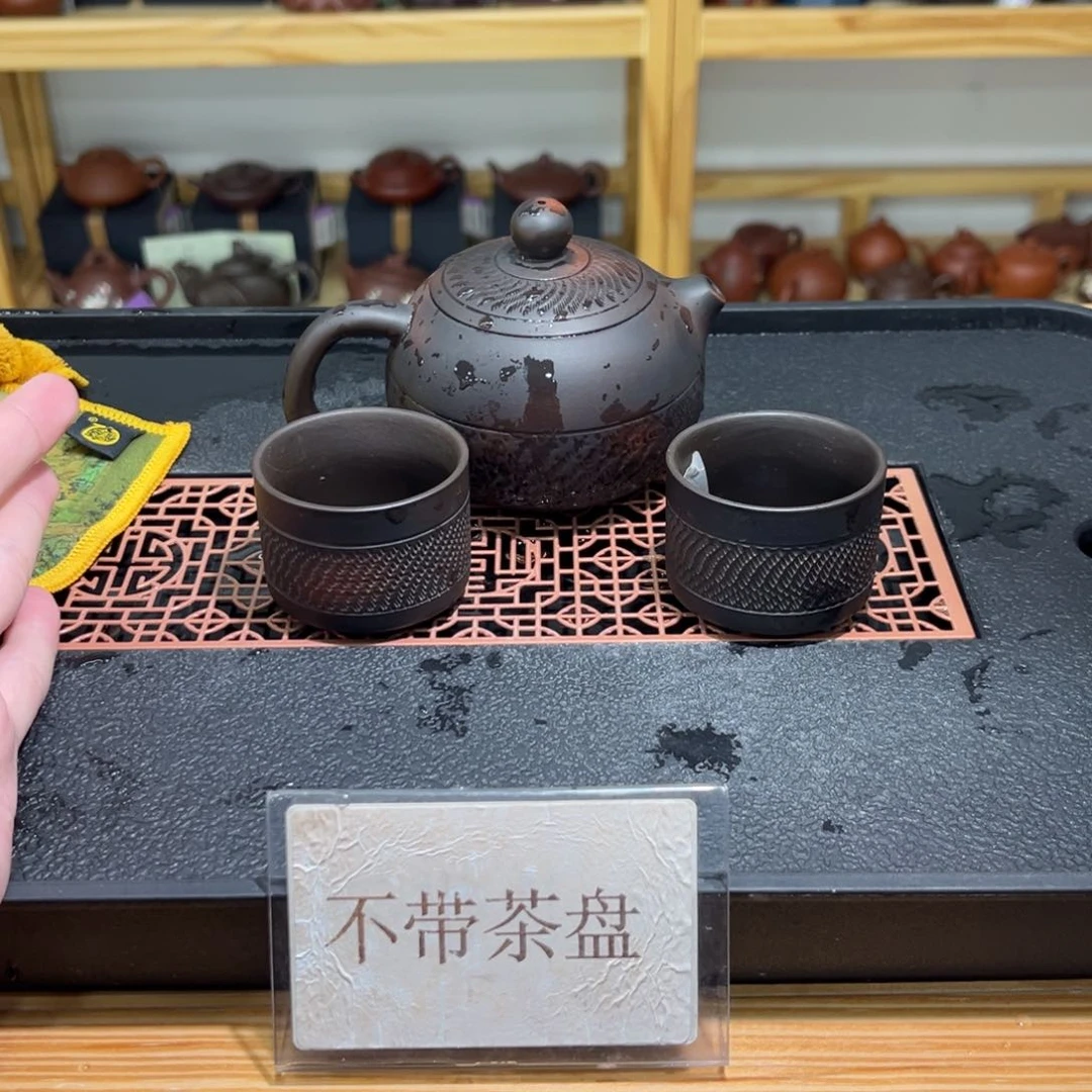 紫砂茶宠紫砂茶壶器皿