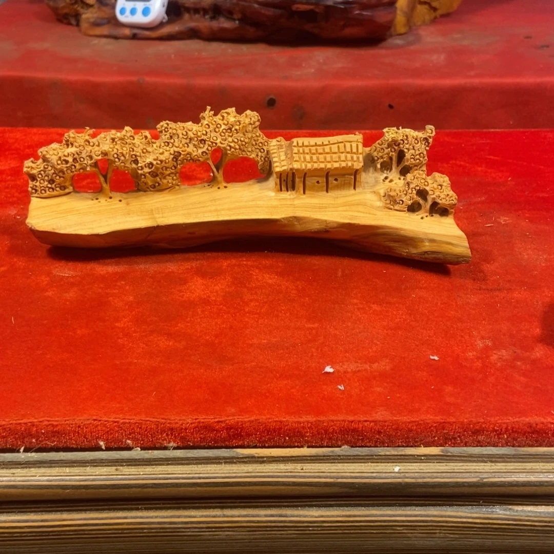 柏木（崖柏）海*®崖柏摆件（福利