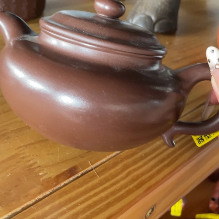 紫砂茶杯紫砂艺术作品