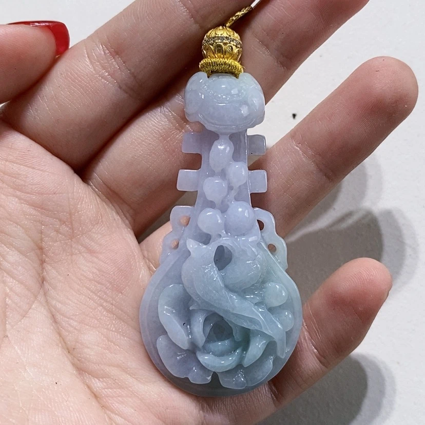 【闪购商品】颈饰未镶嵌翡翠