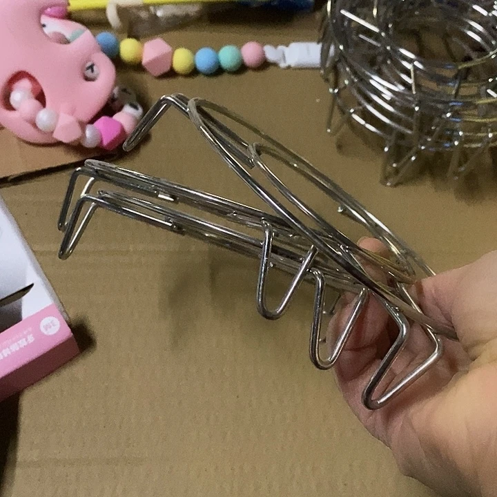 蒸架3个处理的有灰尘