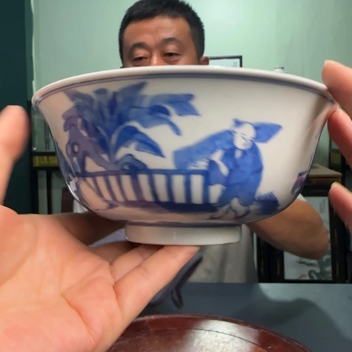 摆件景德镇陶瓷陶瓷摆件