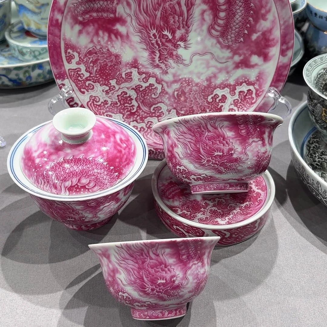 瓷片景德镇陶瓷学院等单位联合举办了