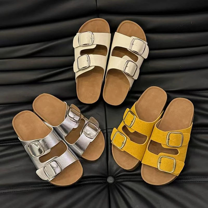 【媛媛の女鞋】5676新版小厚底~超软