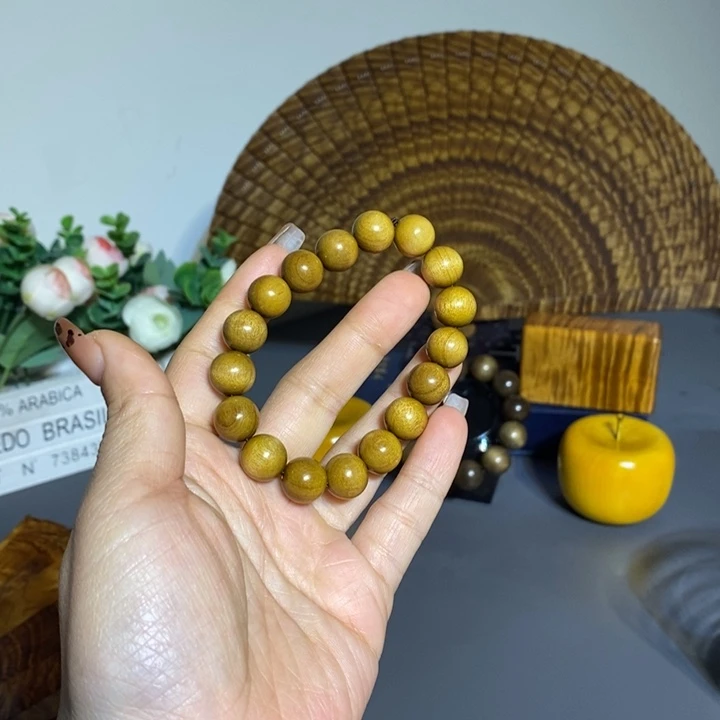 金丝楠金丝楠木手串