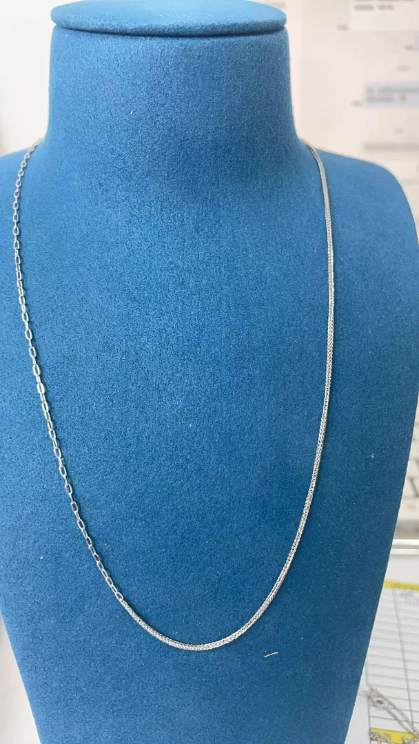 铂金PT950ab项链
