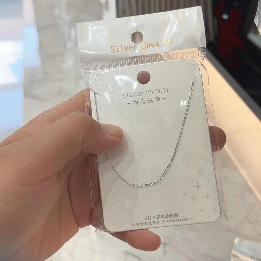 合成立方氧化锆吊坠925银万能加了