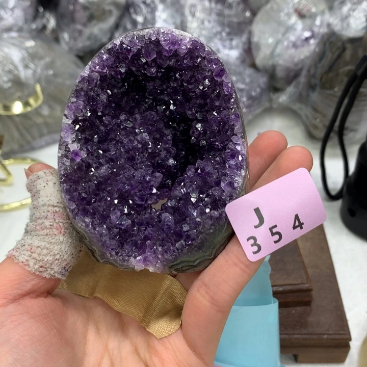 水晶大型摆件（非配饰）未镶嵌