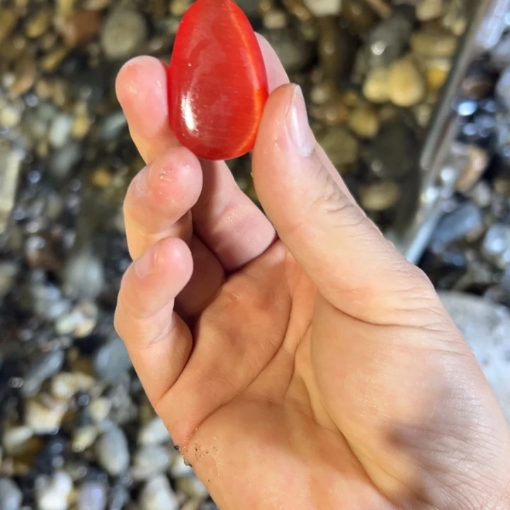 石英岩玉未镶嵌车挂
