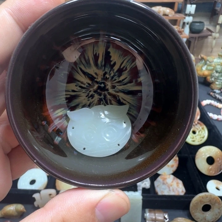 瓷片钧宝玉府的小宝贝