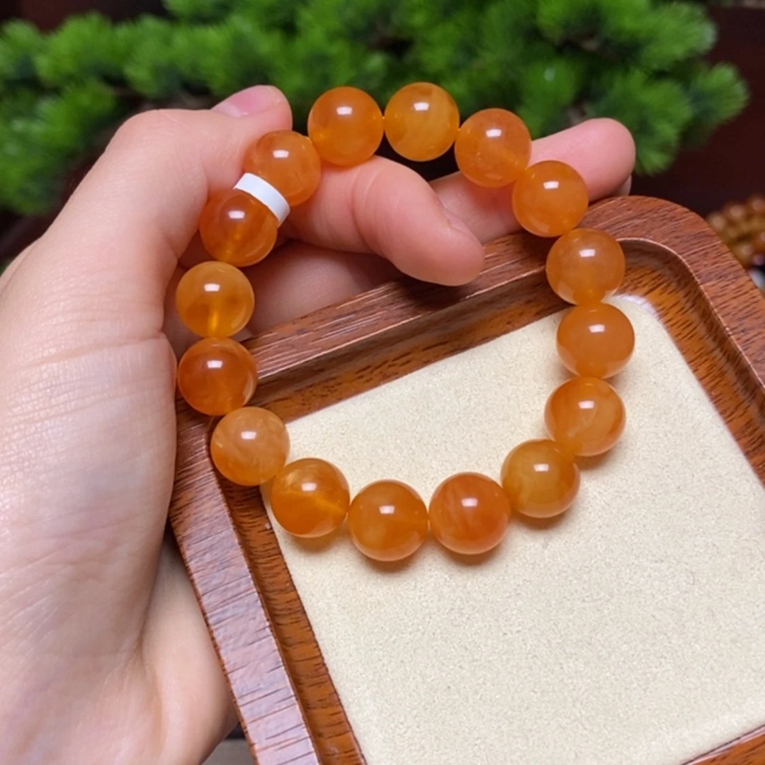 【闪购商品】手链蜜蜡未镶嵌手串