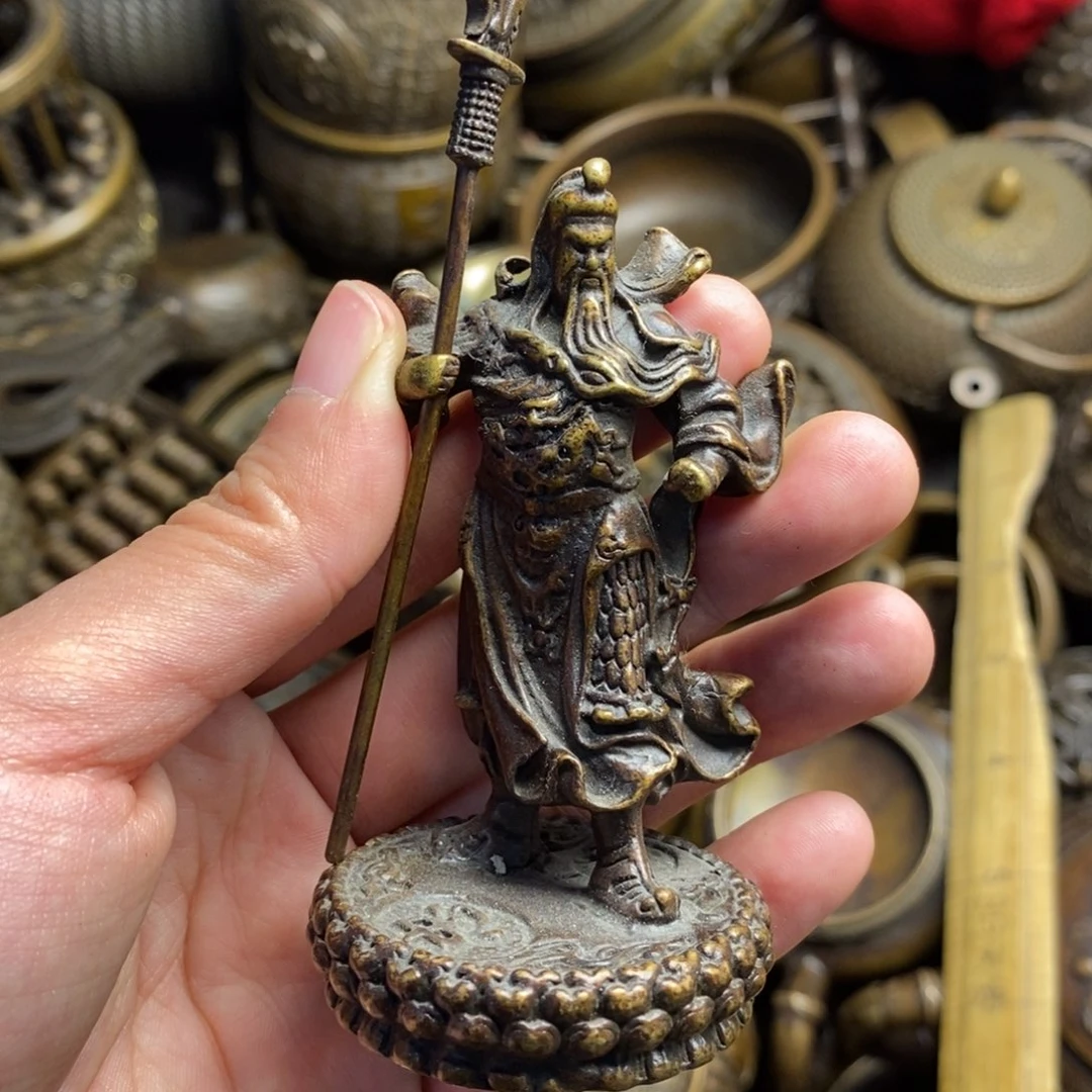 精美铜器做工精良