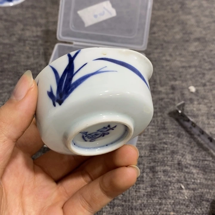 紫砂茶杯非常漂亮好看的碗