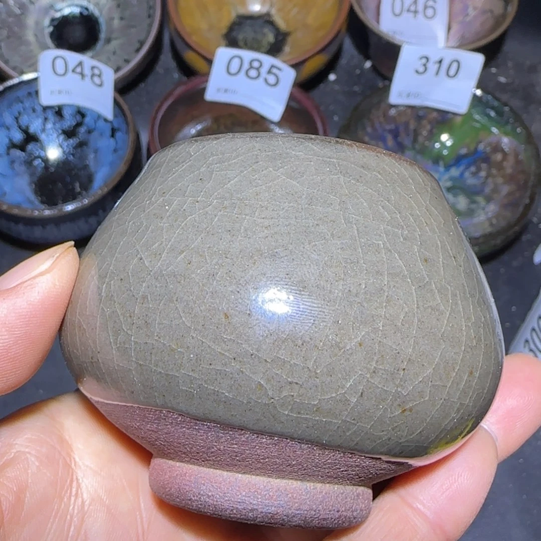 茶盏福建盏茶器佛度