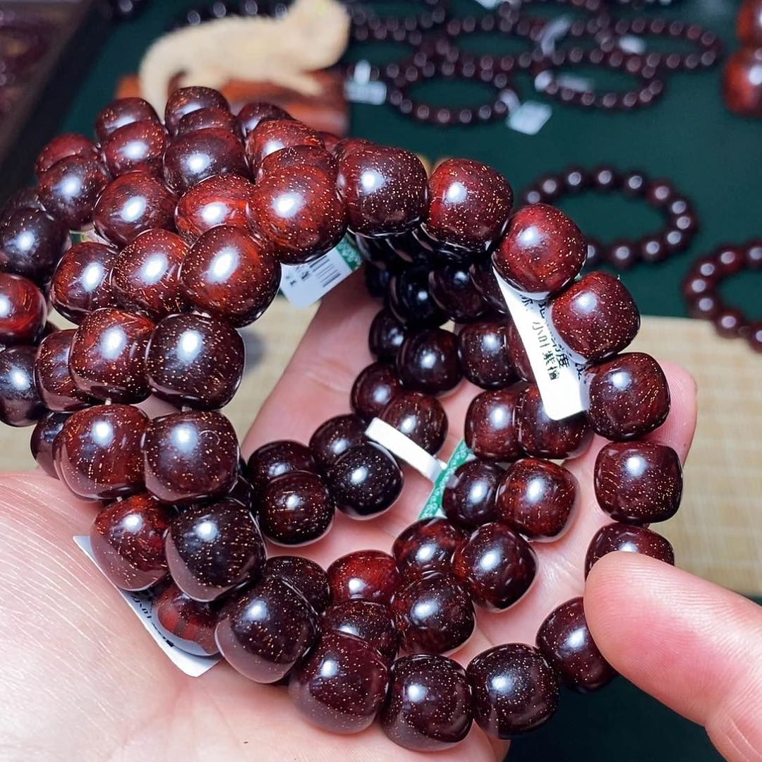 手串/手链小叶紫檀多样性发其一小叶紫檀12