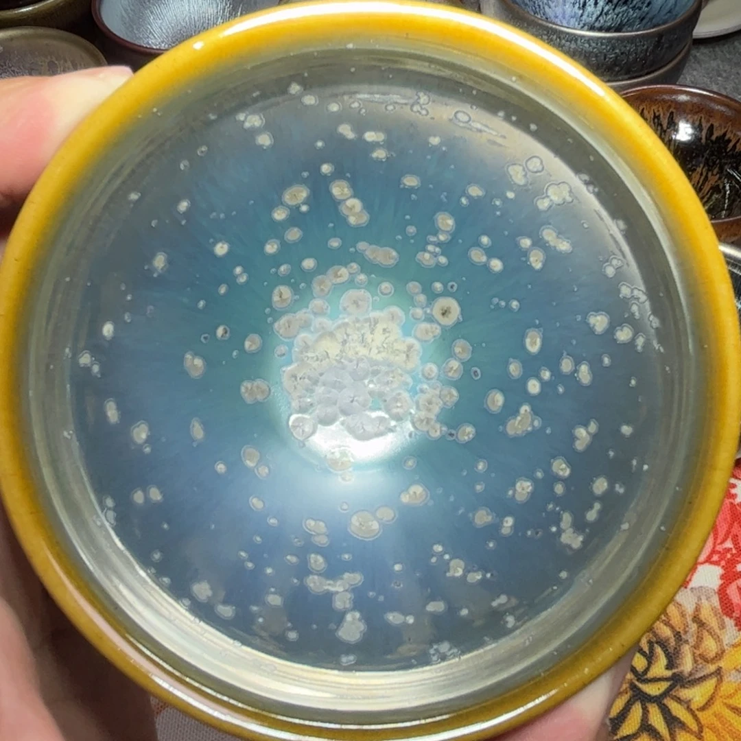 茶盏建窑建盏 全品作品