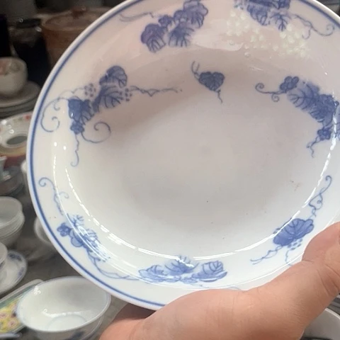 摆件景德镇高温陶瓷