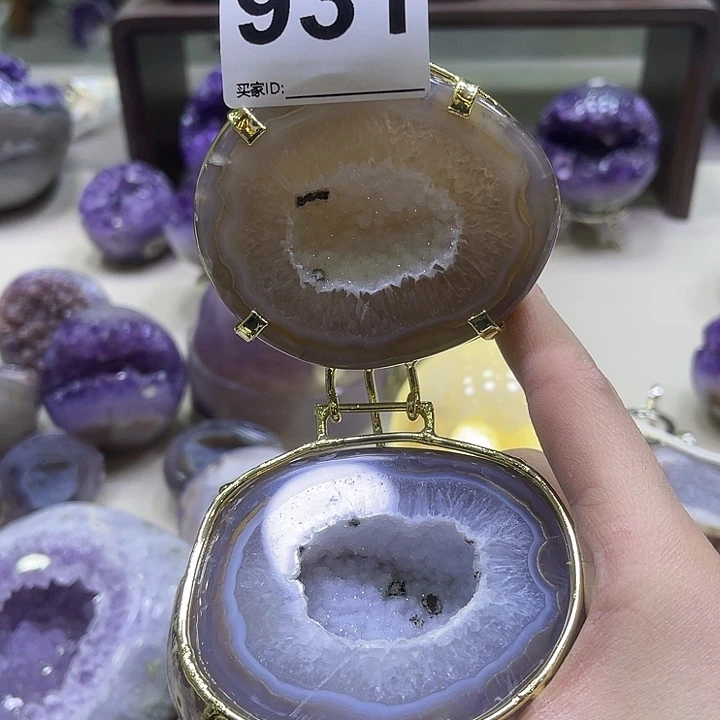 水晶摆件未镶嵌摆件931