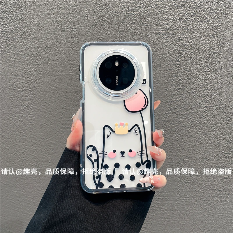 三合一炫彩适用苹果iPhone17/华为荣耀/OPPO/VIVO/小米手机壳爆款