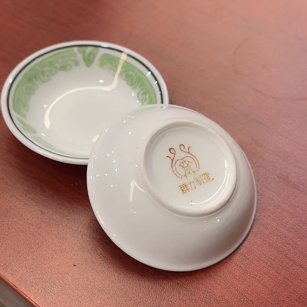 醴陵瓷供货基地炸福利6厘米2个