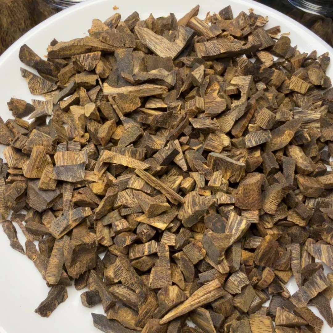 沉香沉香碎屑乌身原叶熏香料30g