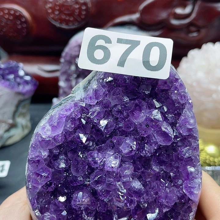 水晶大型摆件（非配饰）未镶嵌