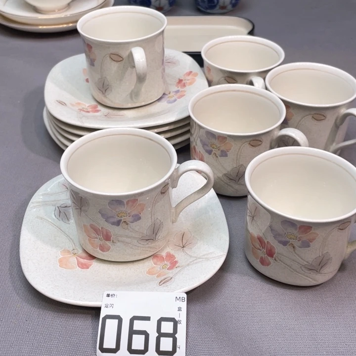 ?****呢小马哥瓷器甄选套装